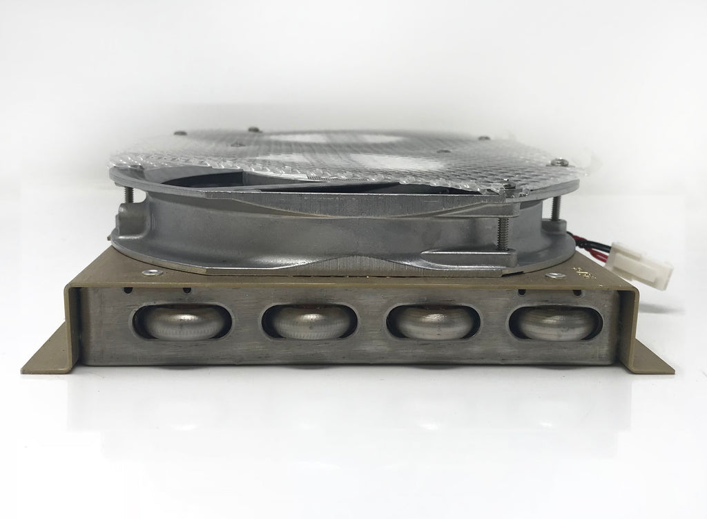 Palomar Aspire SlimLipo Heat Exchange 733SPJ3D01 Cooling Radiator Fan Heat Sink