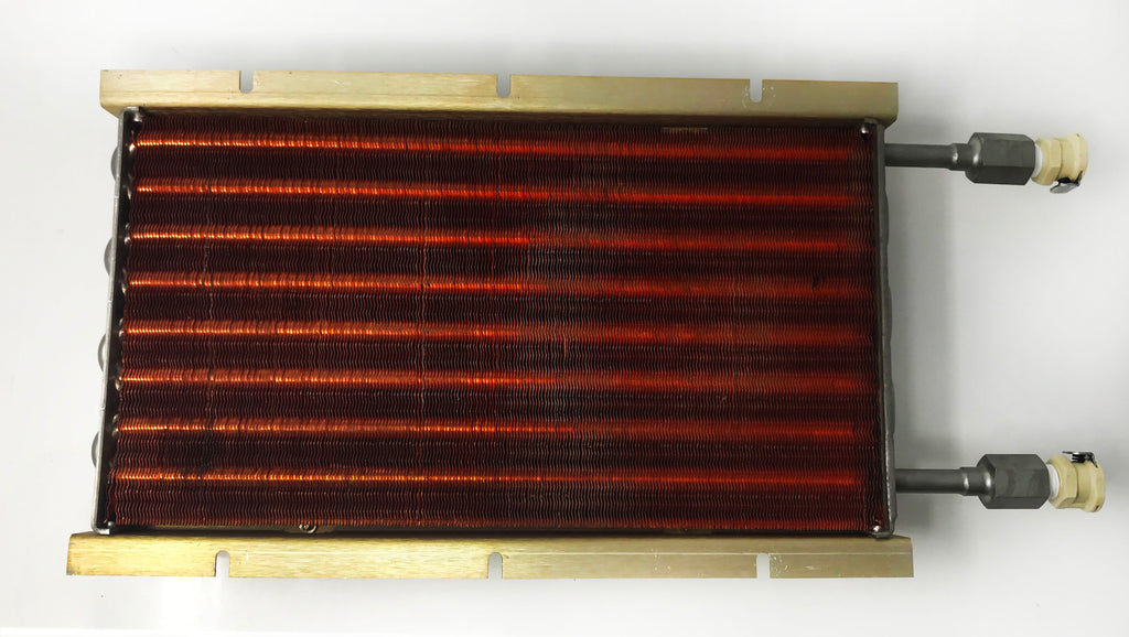 Palomar Aspire SlimLipo Heat Exchange 733SPJ3D01 Cooling Radiator Fan Heat Sink