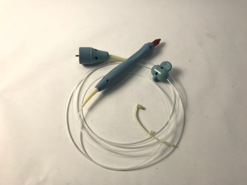 Palomar Aspire SlimLipo Laser Fiber Handpiece Cannula Handle Untested As Is