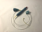 Palomar Aspire SlimLipo Laser Fiber Handpiece Cannula Handle Untested As Is