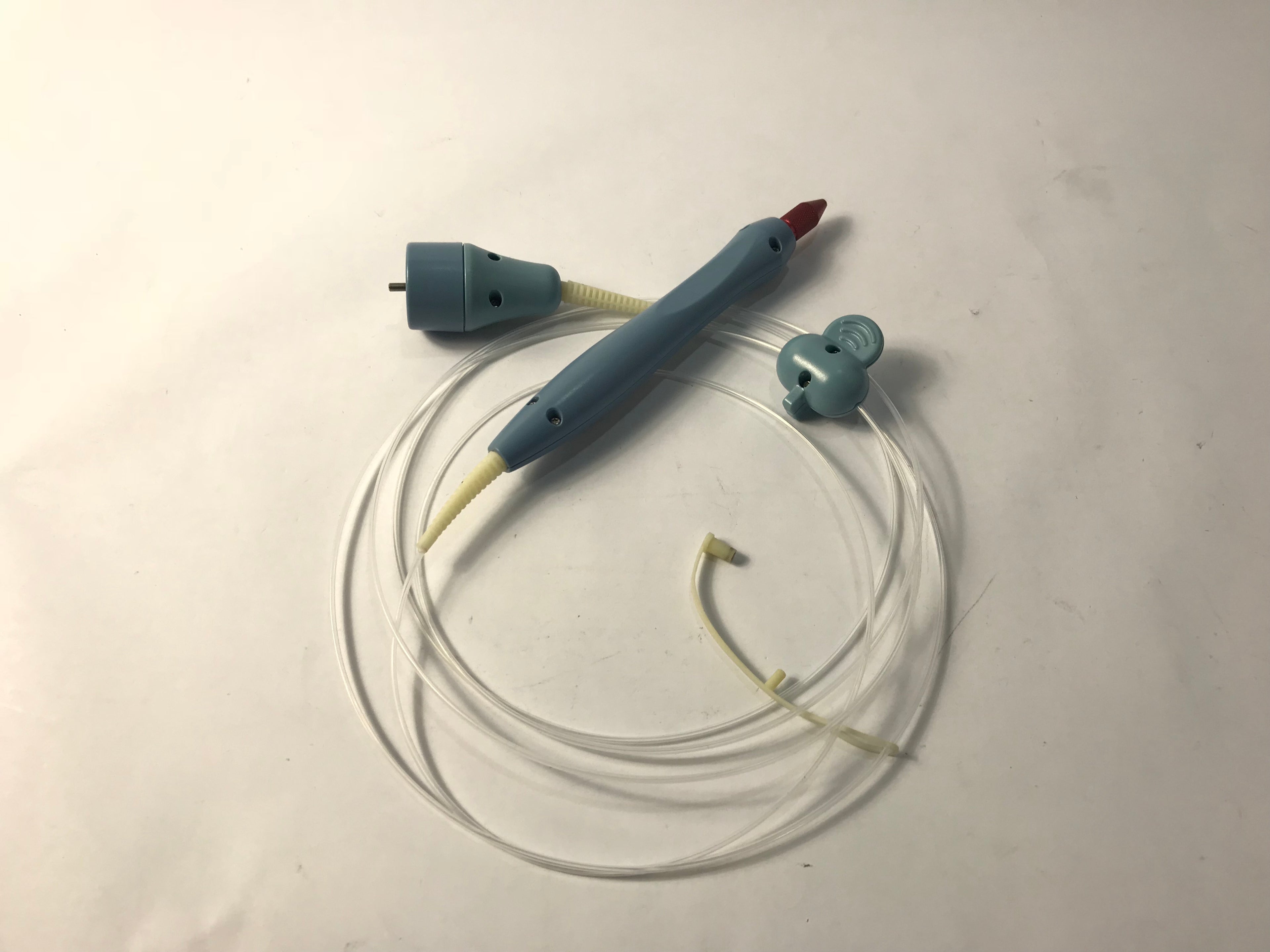 Palomar Aspire SlimLipo Laser Fiber Handpiece Cannula Handle Untested As Is