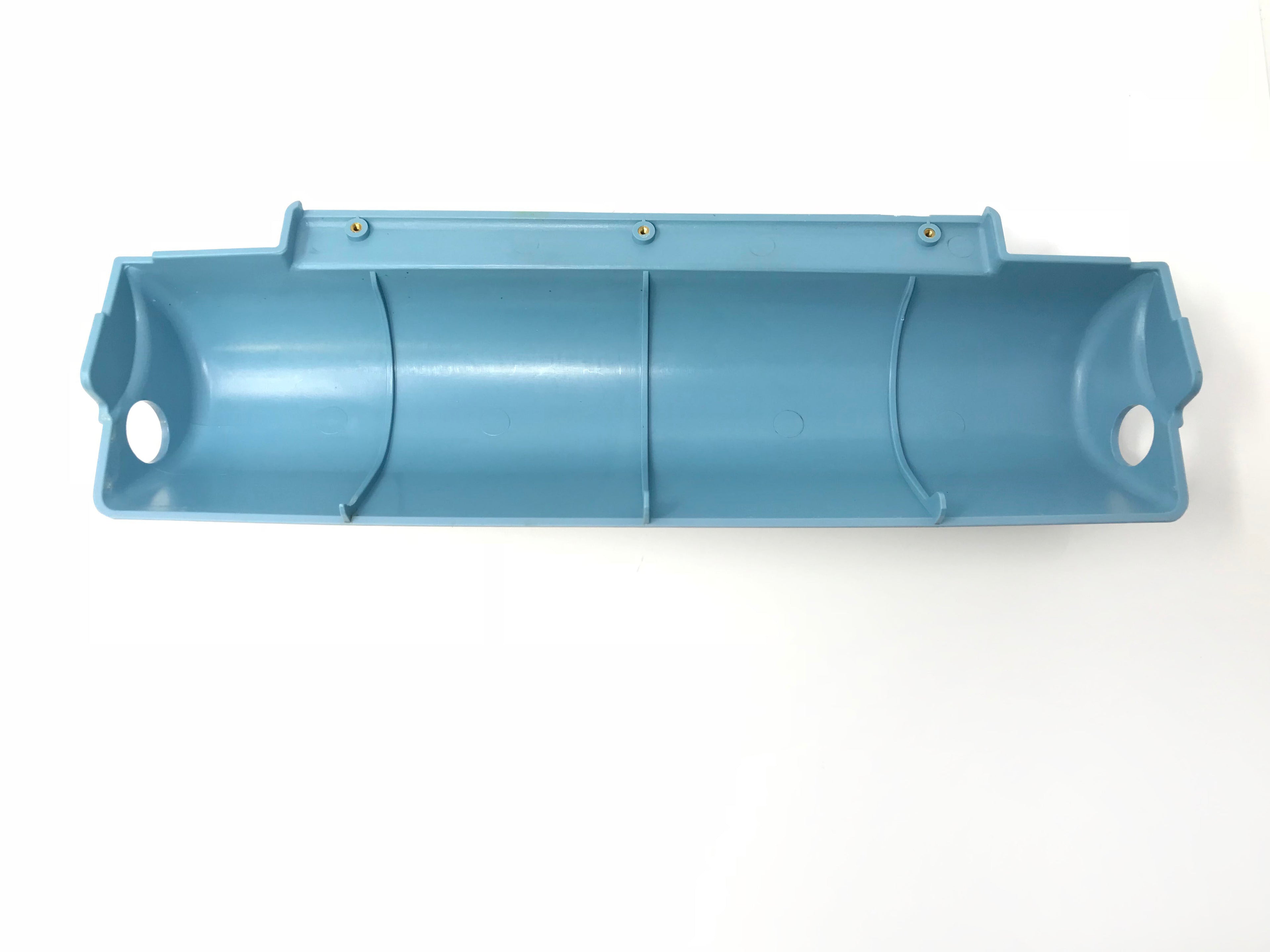 Palomar Aspire SlimLipo Laser Front Lower Exterior Body Housing Panel Blue