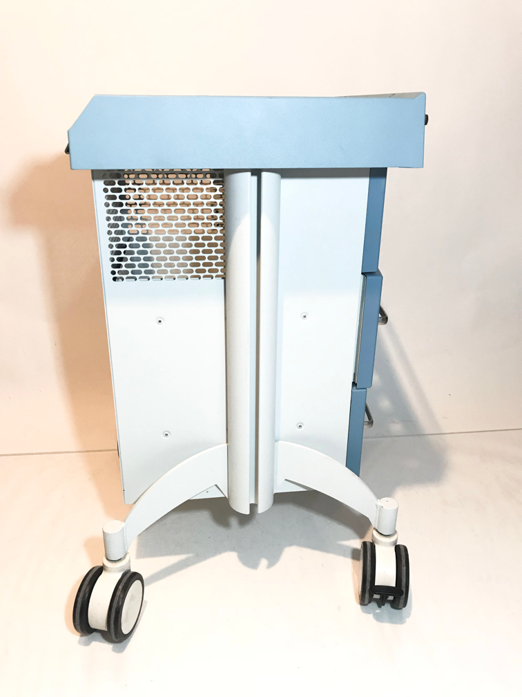 Palomar Aspire SlimLipo Laser Portable Base Rolling Cart Storage Drawers Stand