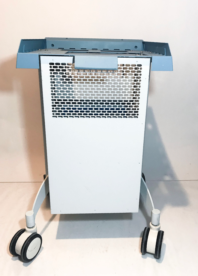 Palomar Aspire SlimLipo Laser Portable Base Rolling Cart Storage Drawers Stand