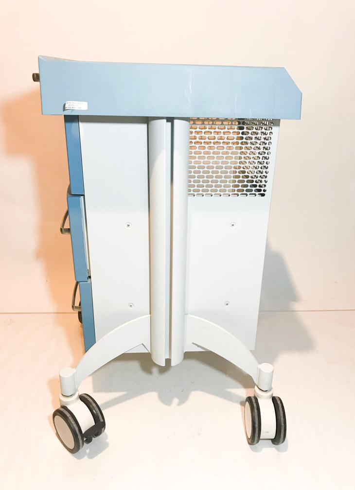Palomar Aspire SlimLipo Laser Portable Base Rolling Cart Storage Drawers Stand