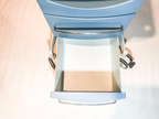 Palomar Aspire SlimLipo Laser Portable Base Rolling Cart Storage Drawers Stand