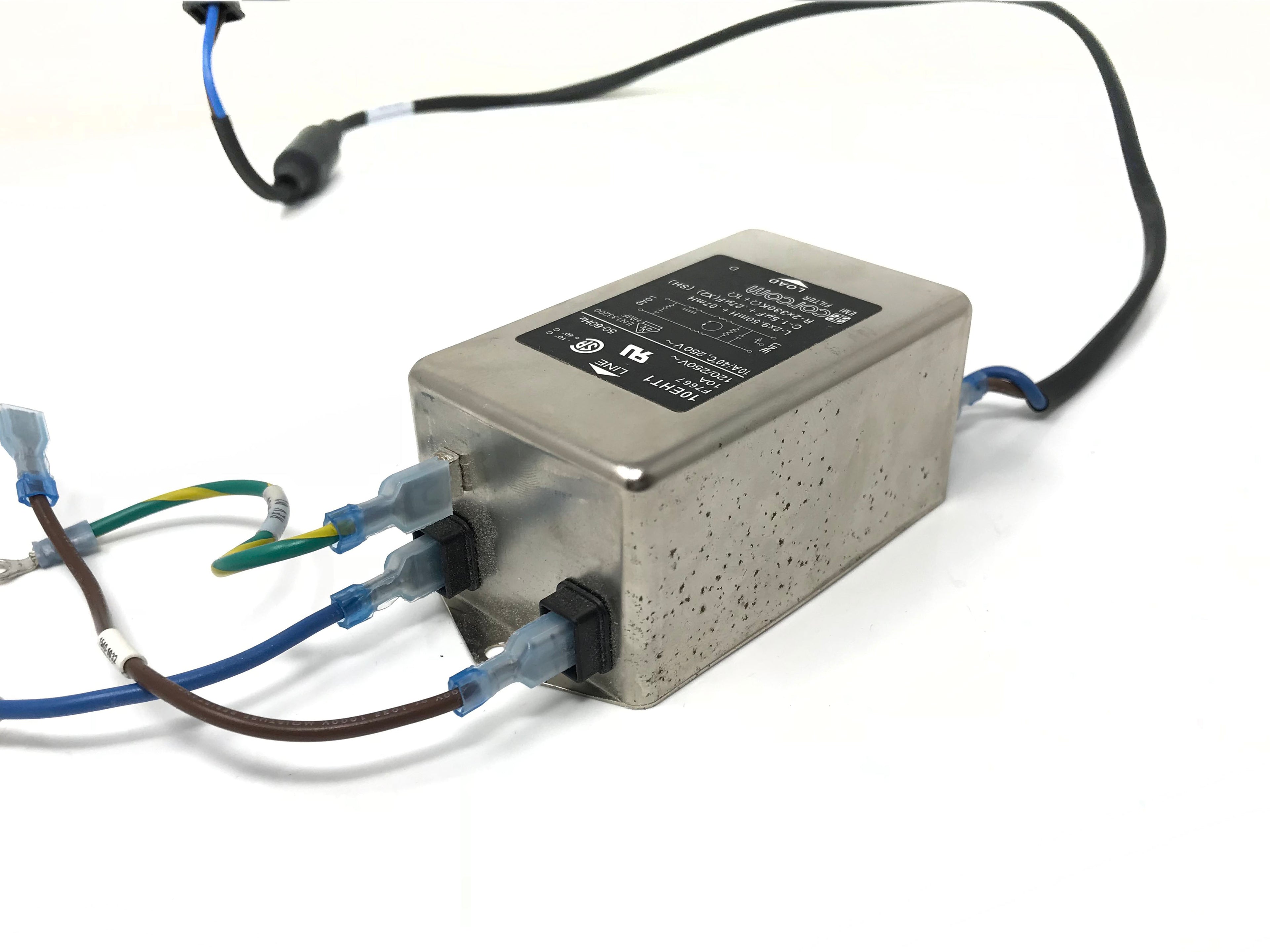 Palomar Aspire Starlux 300 500 Star Lux Line Filter 10EHT1 EMI Power Filter