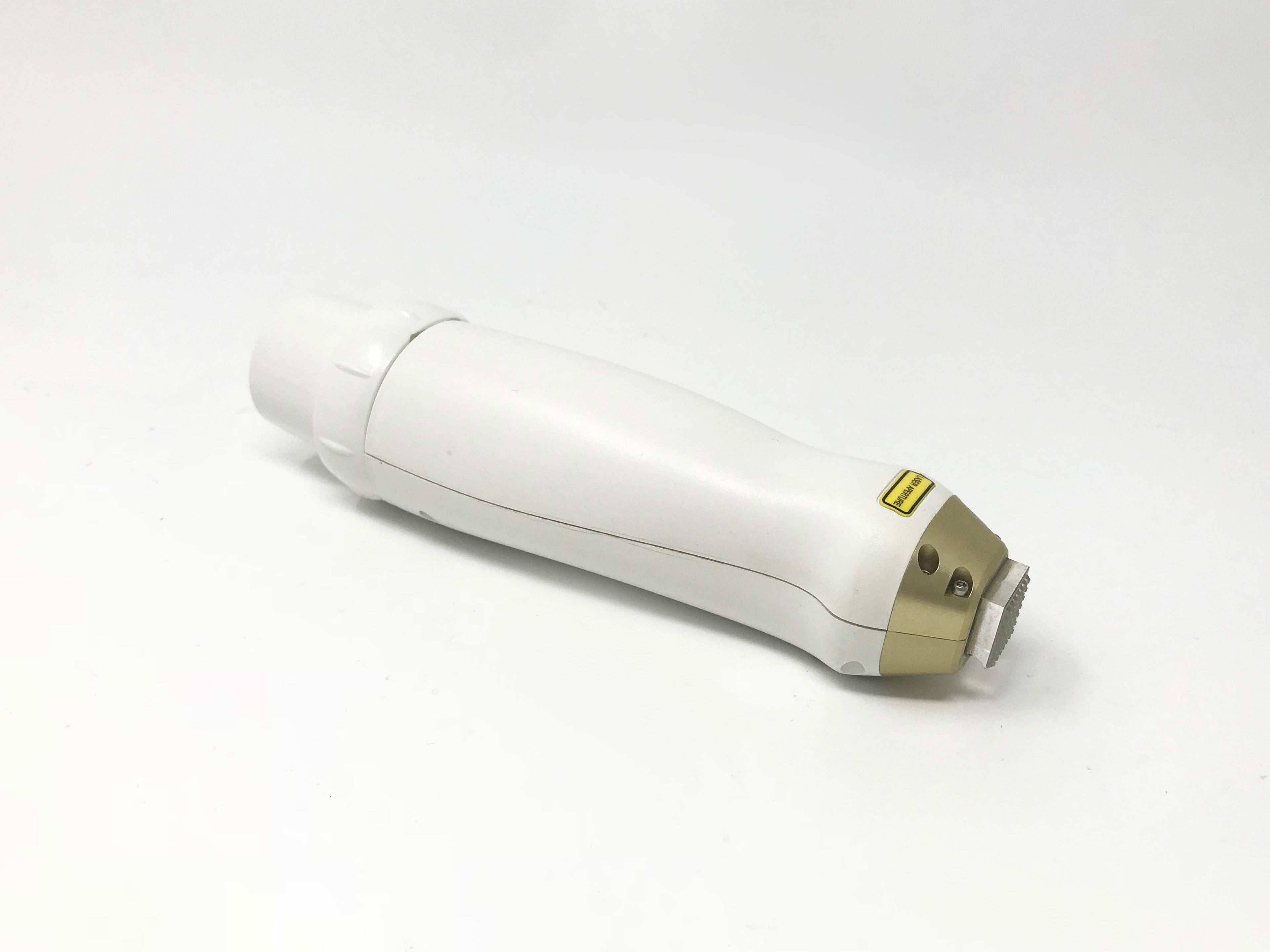 Palomar Cynosure Lux 1540 Fractional Erbium Laser Handpiece XD Head-Chipped Tip