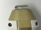 Palomar Cynosure Lux 1540 Fractional Erbium Laser Handpiece XD Head-Chipped Tip