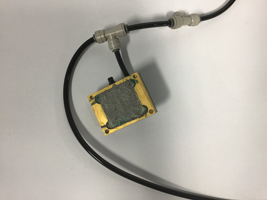 Palomar Cynosure StarLux 500 Star Lux TEC Electric Thermal Cooler Chiller Module Part