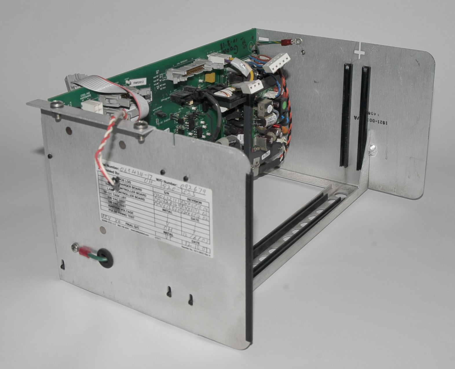 Palomar Cynosure Starlux 300 Laser Power Supply 1520-3023 - PARTS AS-IS
