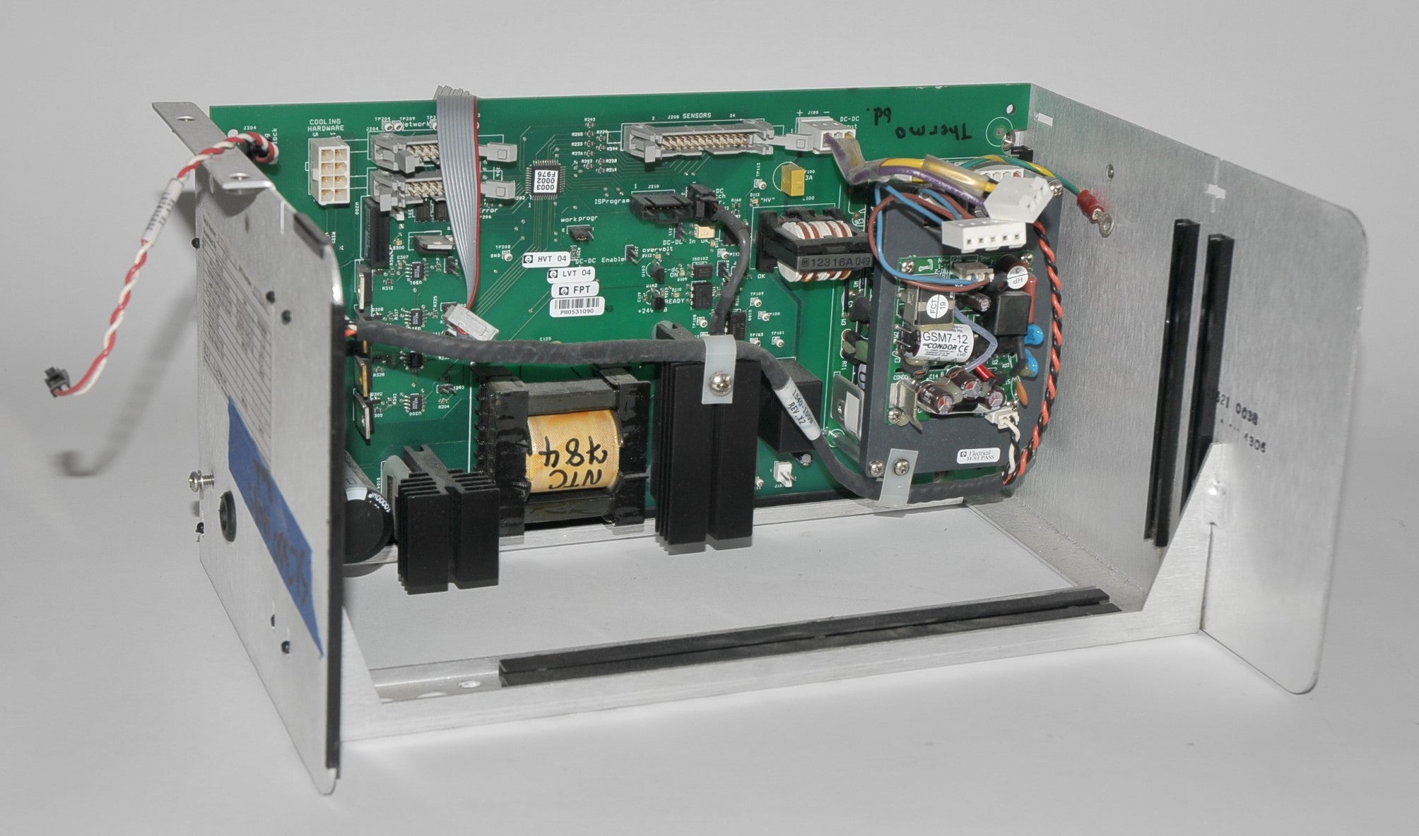 Palomar Cynosure Starlux 300 Laser Power Supply 1520-3023 1540-1009 PARTS AS-IS