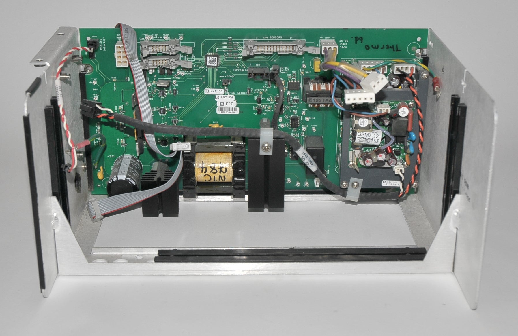 Palomar Cynosure Starlux 300 Laser Power Supply 1520-3023 1540-1009 PARTS AS-IS