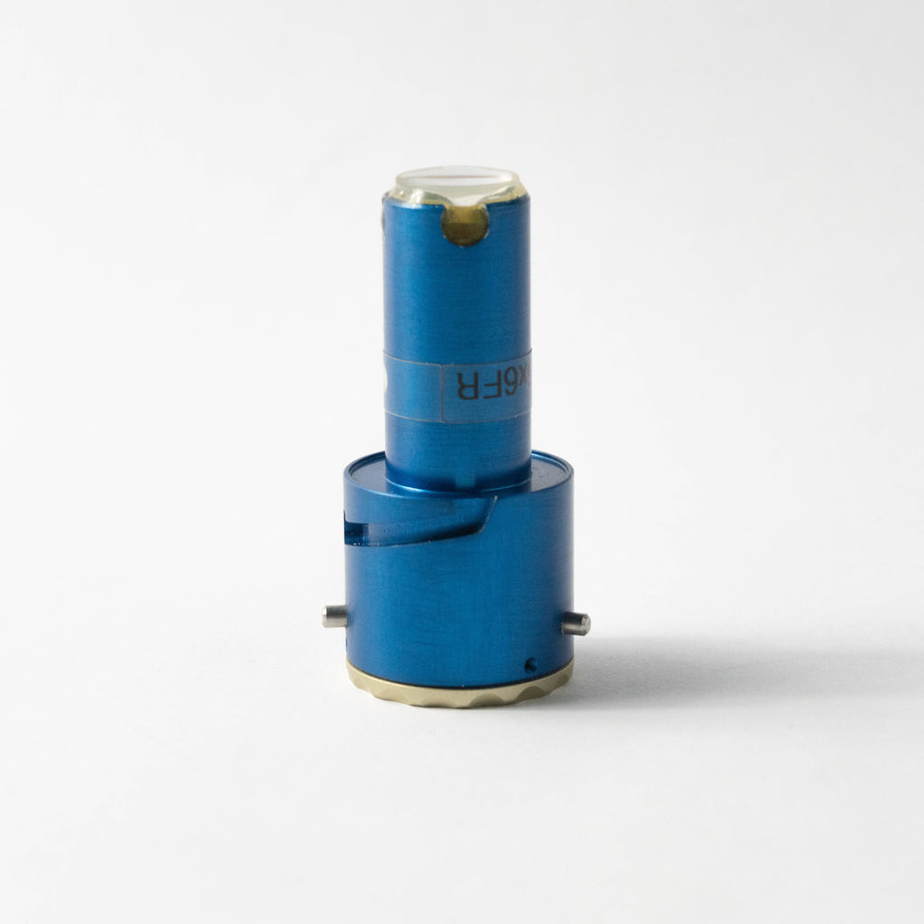 Palomar Cynosure Starlux Icon 2940 Blue optic 450 6x6 mm Fractional P/N 100253-2