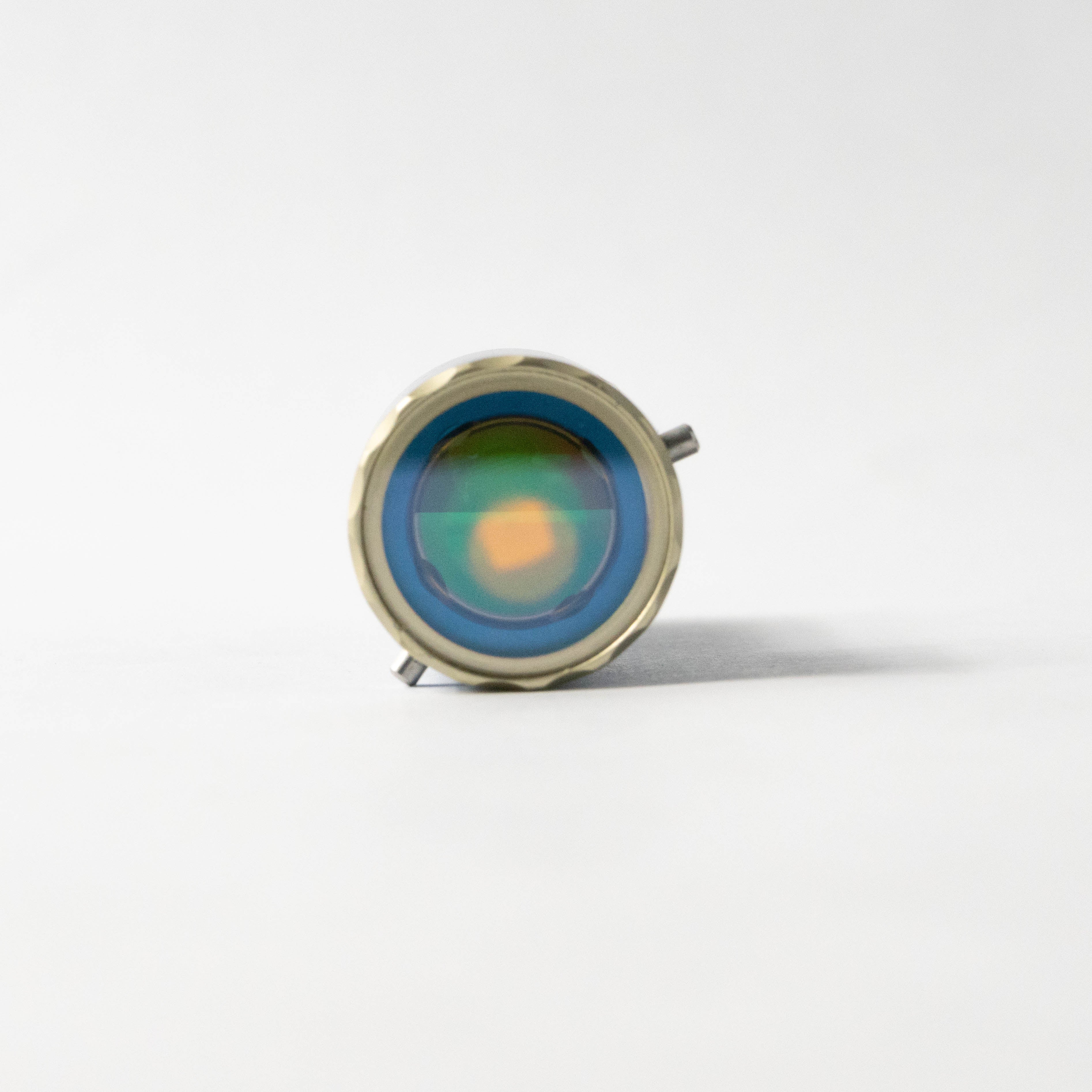 Palomar Cynosure Starlux Icon 2940 Blue optic 450 6x6 mm Fractional P/N 100253-2