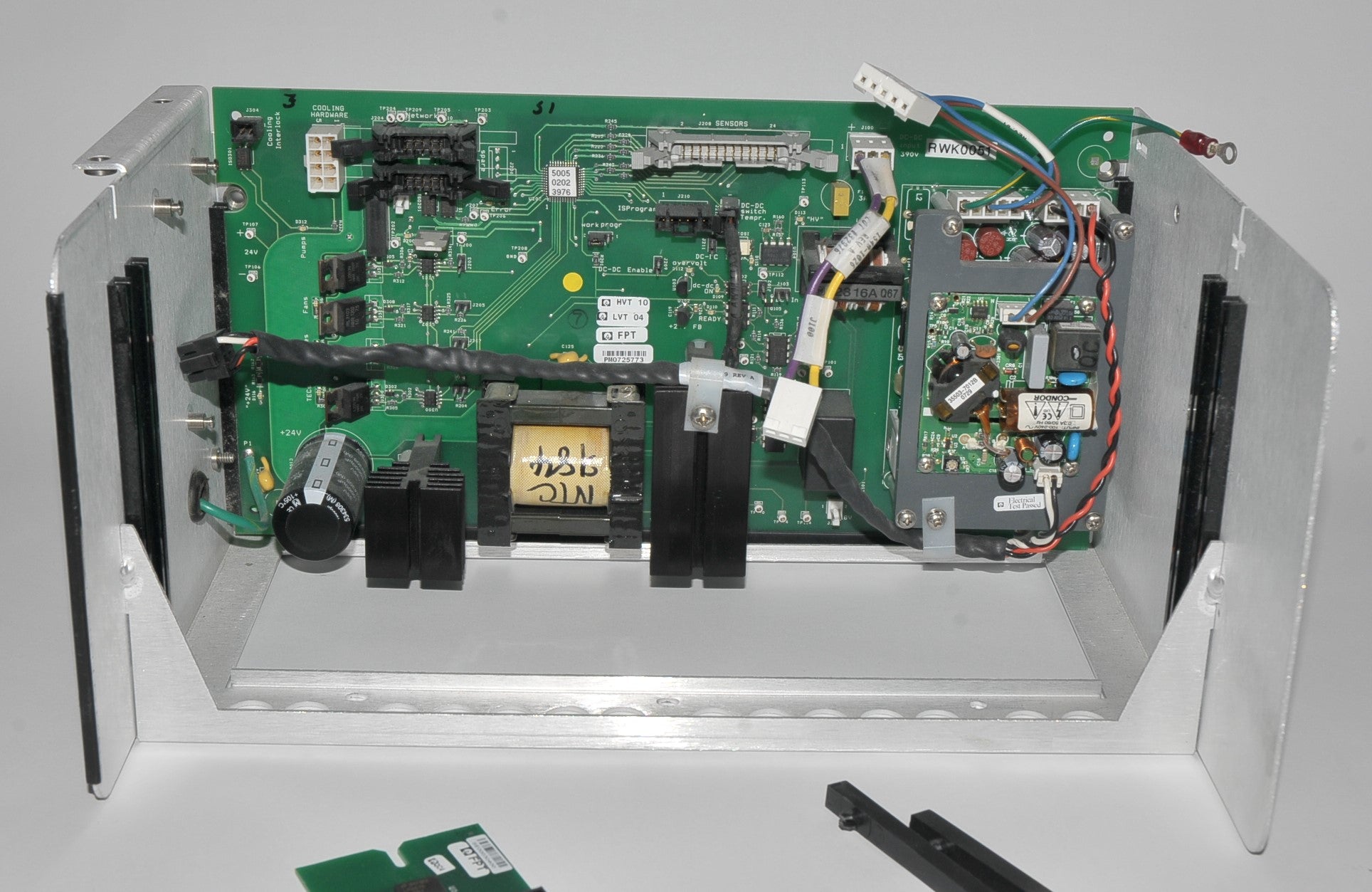 Palomar Cynosure Starlux Laser Power Supply 1520-5010P X2 1532-3003 PARTS AS-IS