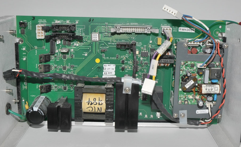 Palomar Cynosure Starlux Laser Power Supply 1520-5010P X2 1532-3003 PARTS AS-IS