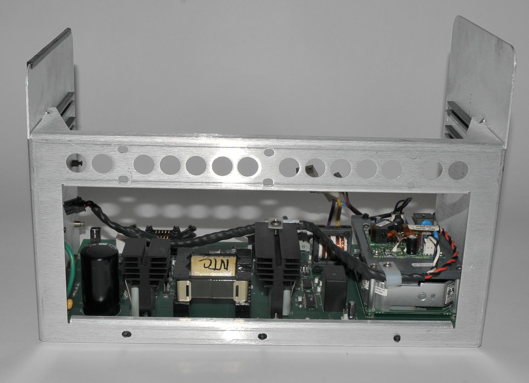 Palomar Cynosure Starlux Laser Power Supply 1520-5010P X2 1532-3003 PARTS AS-IS