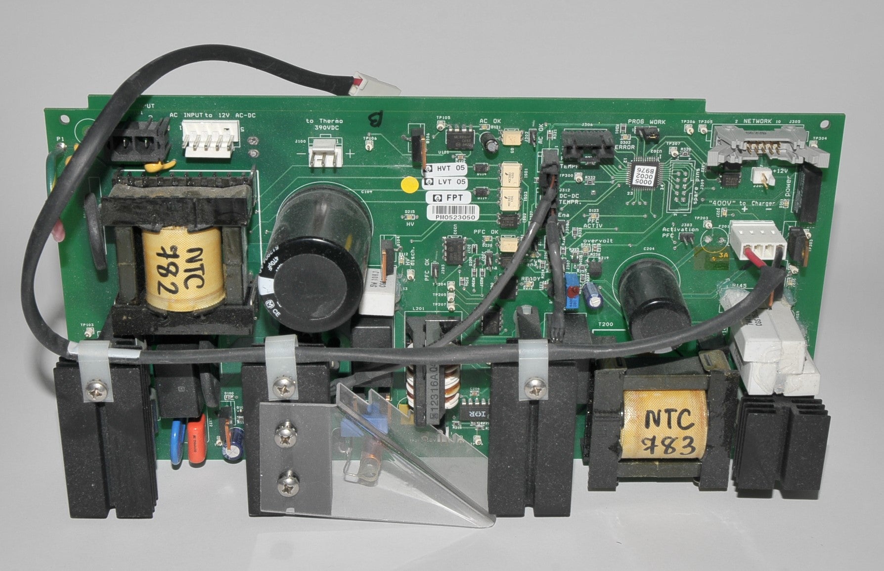 Palomar Cynosure Starlux Laser Power Supply 1520-5010P X2 1532-3003 PARTS AS-IS