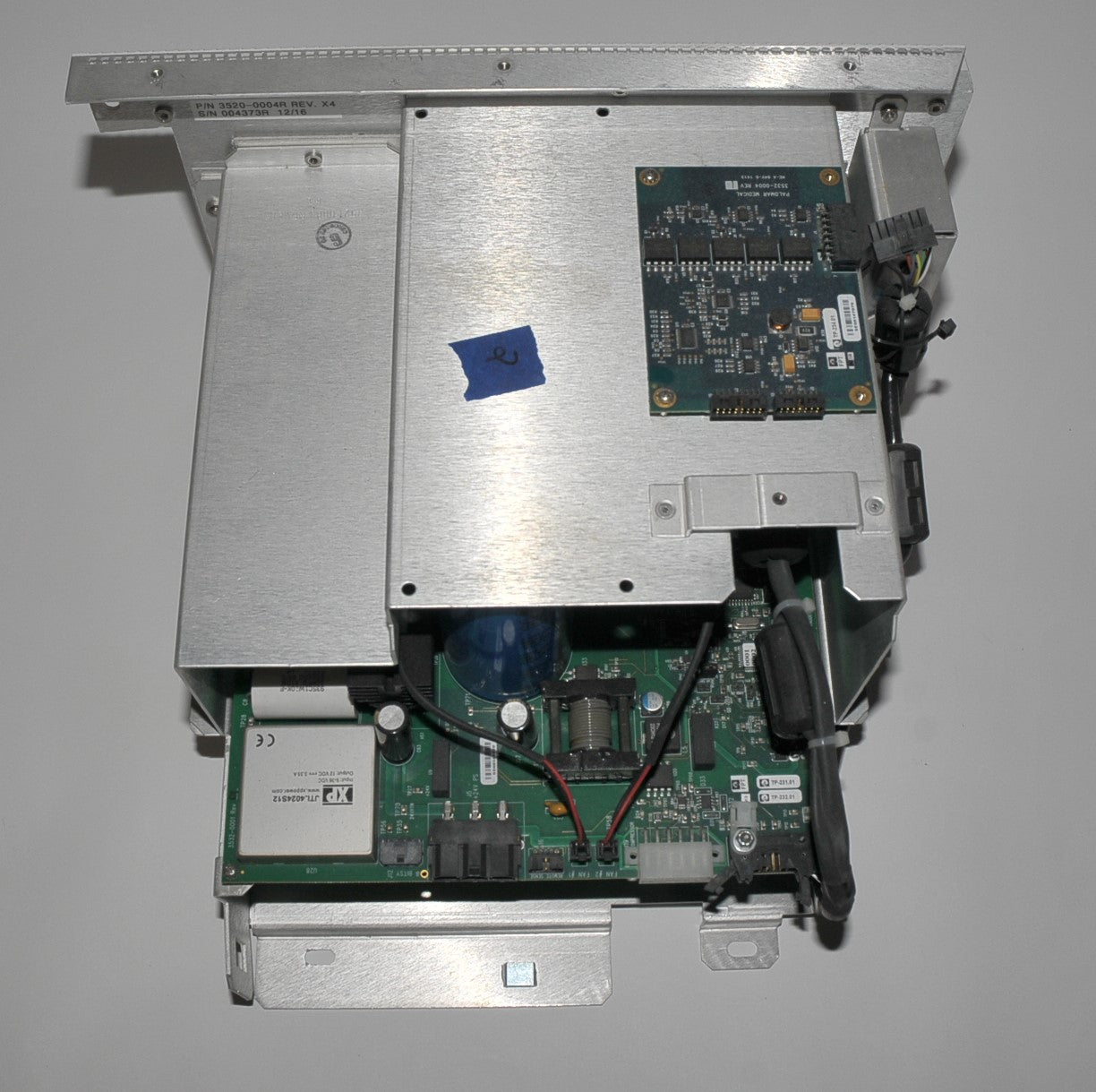Palomar Cynosure Vectus Power Supply 3520-0004R 3532-0004 * PARTS AS-IS