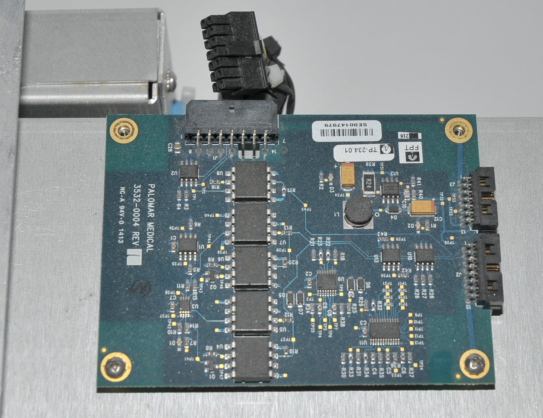 Palomar Cynosure Vectus Power Supply 3520-0004R 3532-0004 * PARTS AS-IS