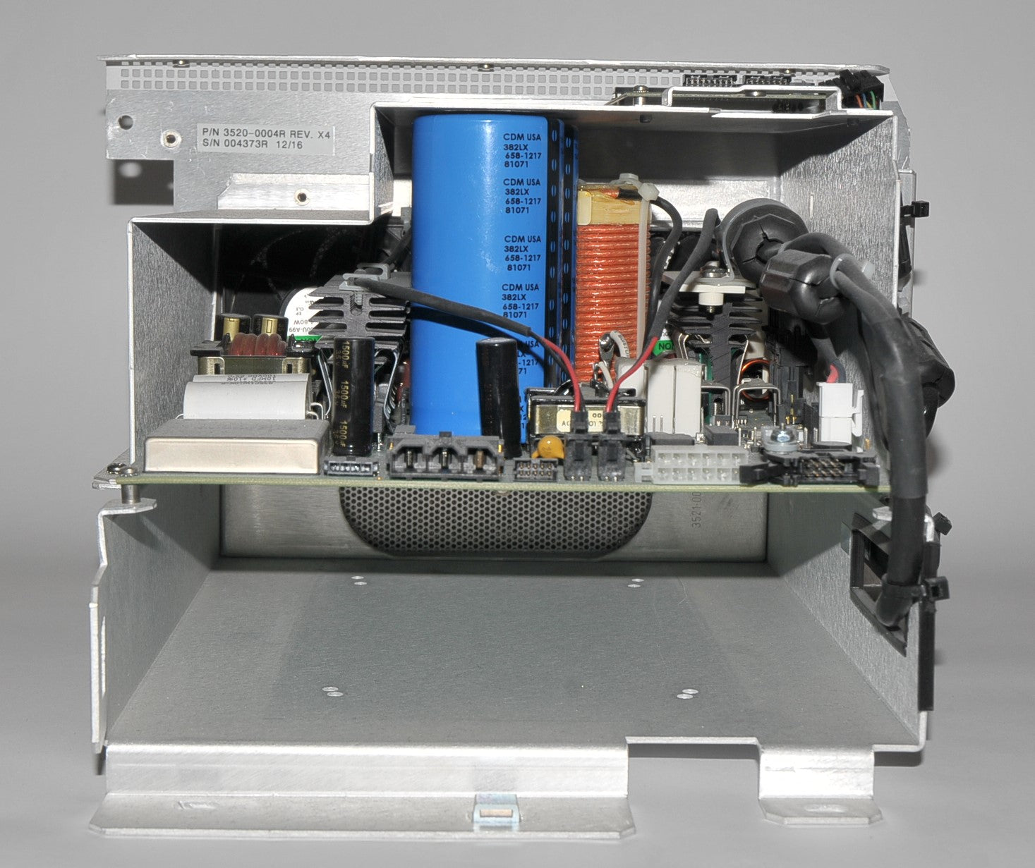Palomar Cynosure Vectus Power Supply 3520-0004R 3532-0004 * PARTS AS-IS