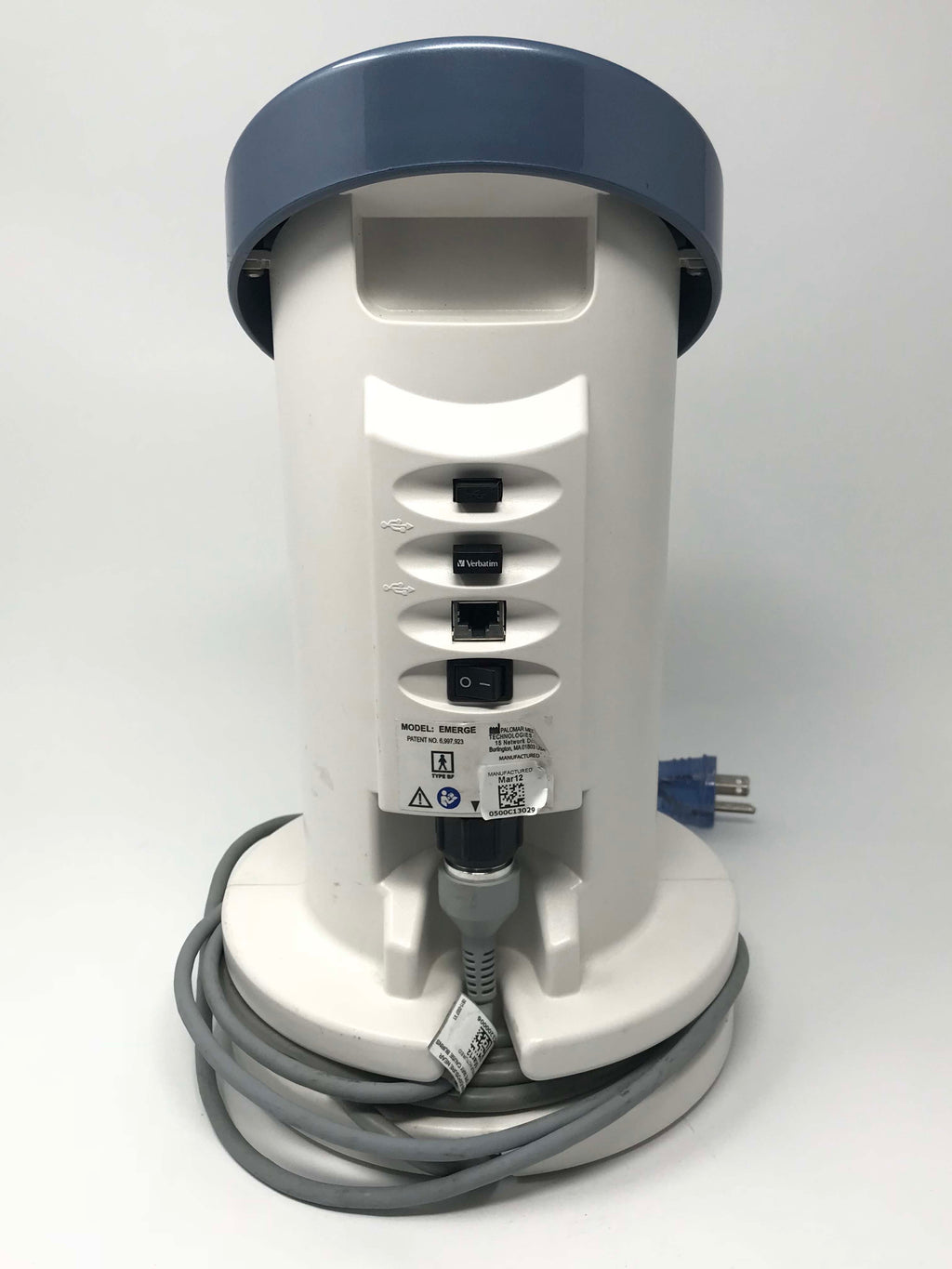 Palomar Emerge Nonablative Fractional Skin Resurfacing Laser 1410 Diode * AS-IS