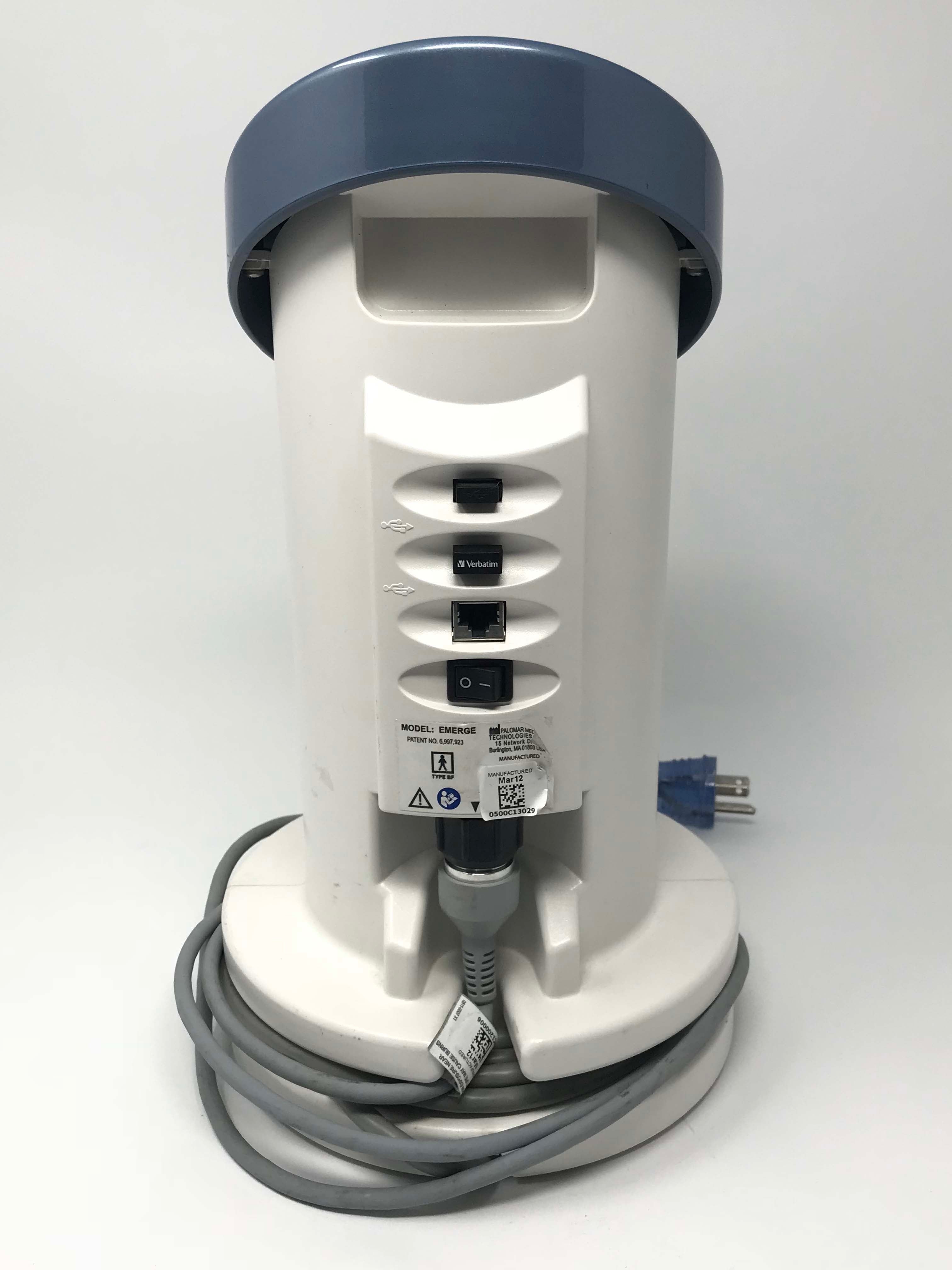 Palomar Emerge Nonablative Fractional Skin Resurfacing Laser 1410 Diode * AS-IS