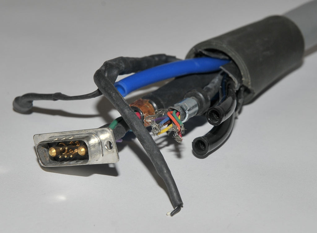 Palomar EsteLux MediLux Laser HP Umbilical Cable * AS IS REPAIR PART