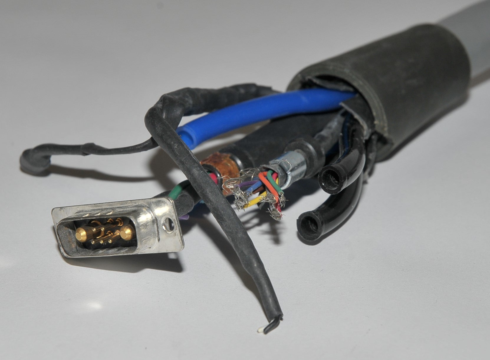 Palomar EsteLux MediLux Laser HP Umbilical Cable * AS IS REPAIR PART