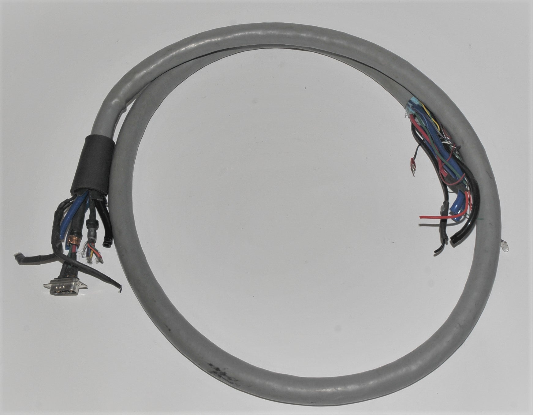 Palomar EsteLux MediLux Laser HP Umbilical Cable * AS IS REPAIR PART