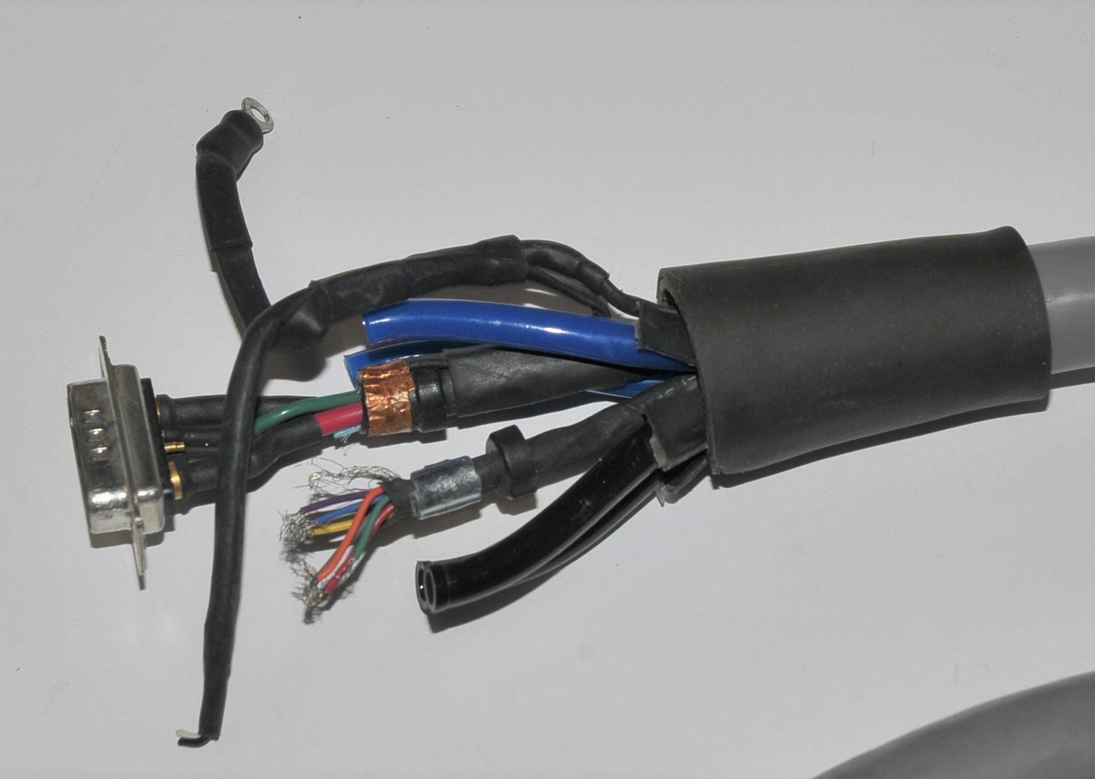 Palomar EsteLux MediLux Laser HP Umbilical Cable * AS IS REPAIR PART