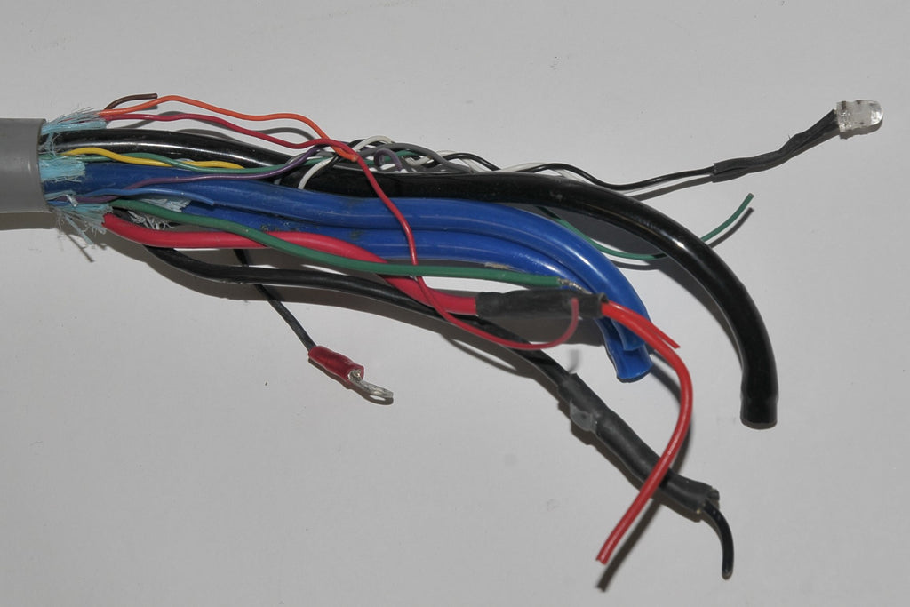 Palomar EsteLux MediLux Laser HP Umbilical Cable * AS IS REPAIR PART