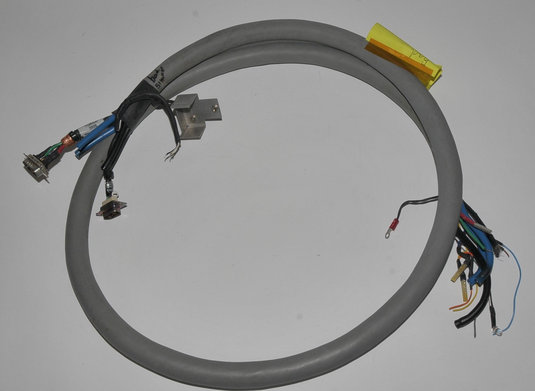 Palomar EsteLux/MediLux Laser HP Umbilical Cord * REPAIR PARTS AS-IS