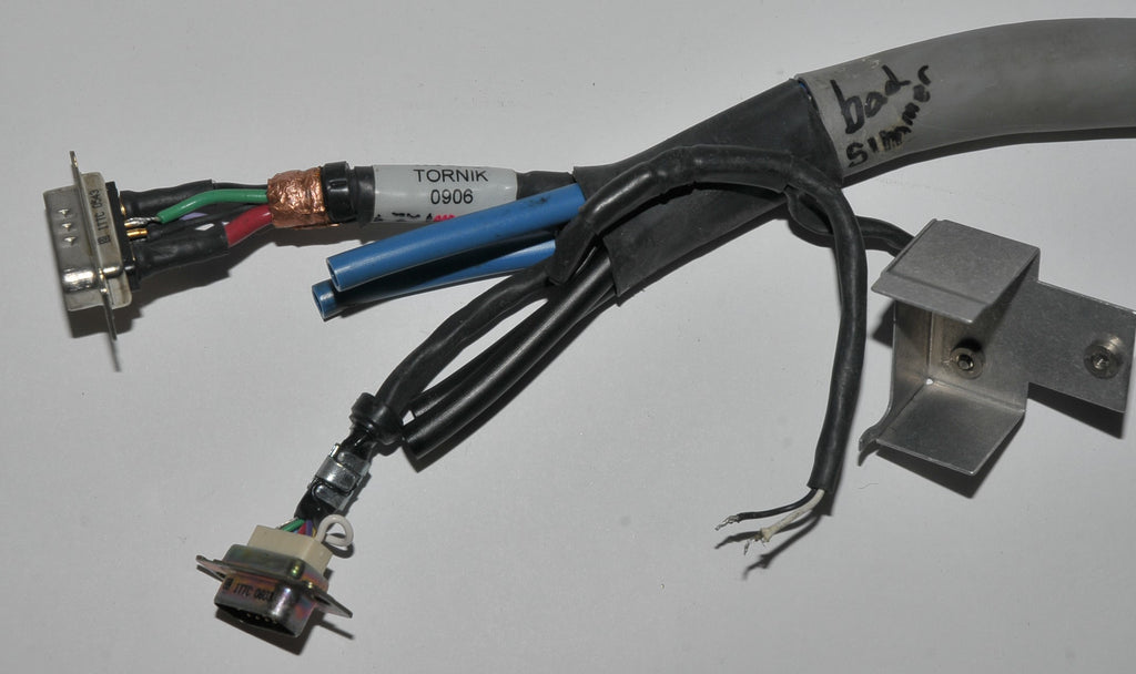 Palomar EsteLux/MediLux Laser HP Umbilical Cord * REPAIR PARTS AS-IS