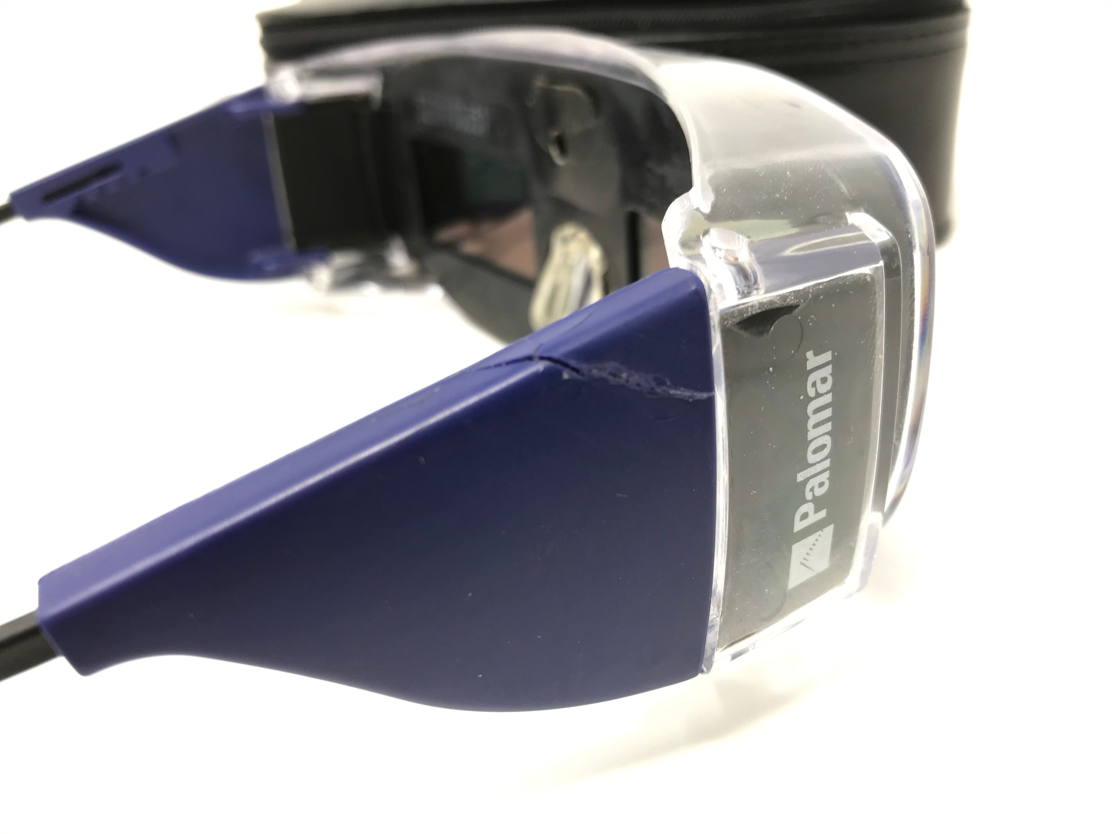 Palomar Glendale LightSpeed IPL Flash Sensor Shutter Goggles Protective Glasses