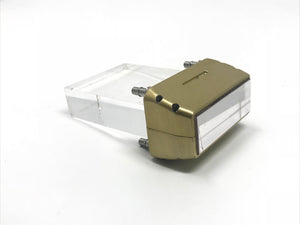 Palomar HP PARTS Lux R/ Y IPL Handpiece Chill Tip Crystal Light Guide Assembly
