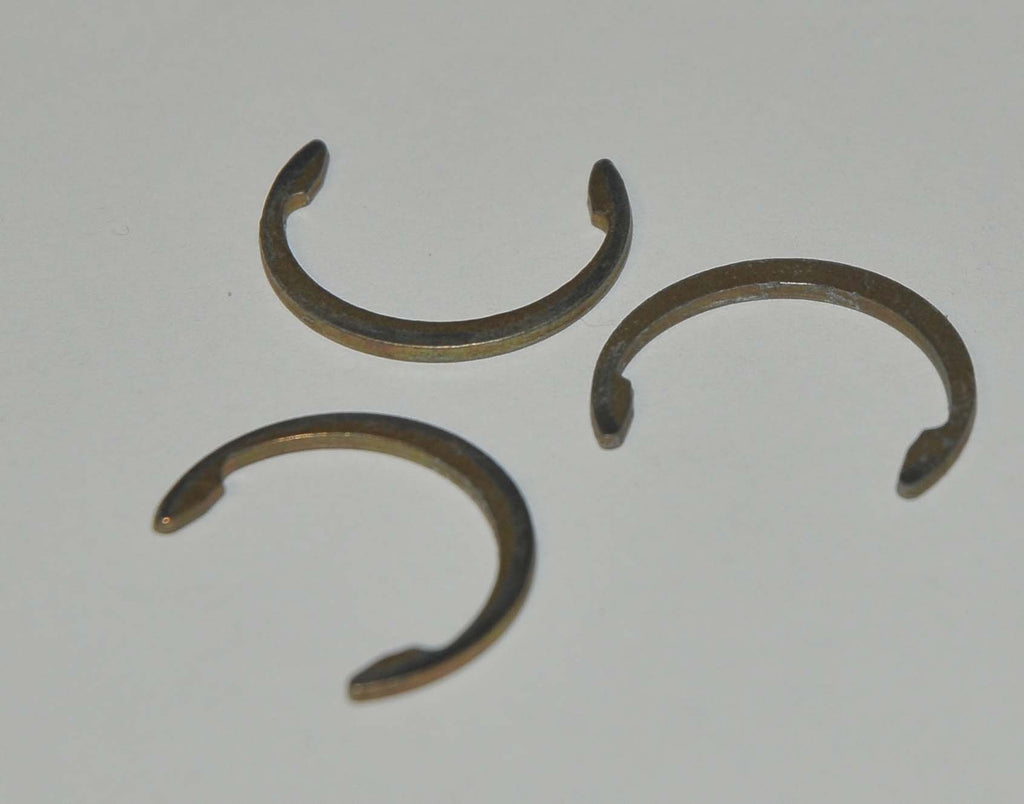Palomar Hand Piece C-Clamp Cynosure Hand Piece Metal PARTS Set (x2 Pcs)