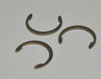 Palomar Hand Piece C-Clamp Cynosure Hand Piece Metal PARTS Set (x2 Pcs)