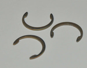 Palomar Hand Piece C-Clamp Cynosure Hand Piece Metal PARTS Set (x2 Pcs)
