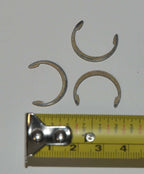 Palomar Hand Piece C-Clamp Cynosure Hand Piece Metal PARTS Set (x2 Pcs)