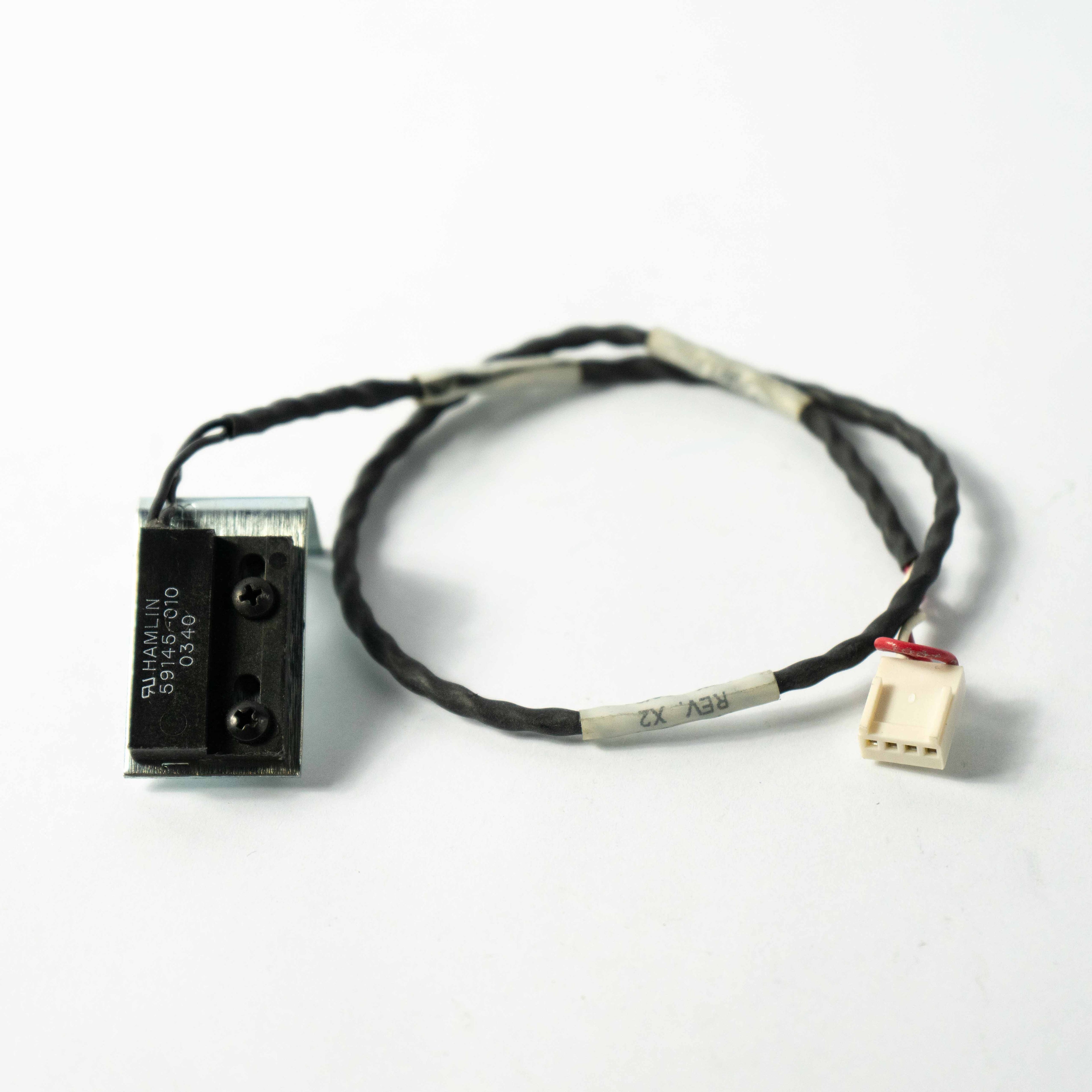 Palomar Handpiece Detector Switch + Mounting Bracket * PART- AS IS * 1140 - 0021