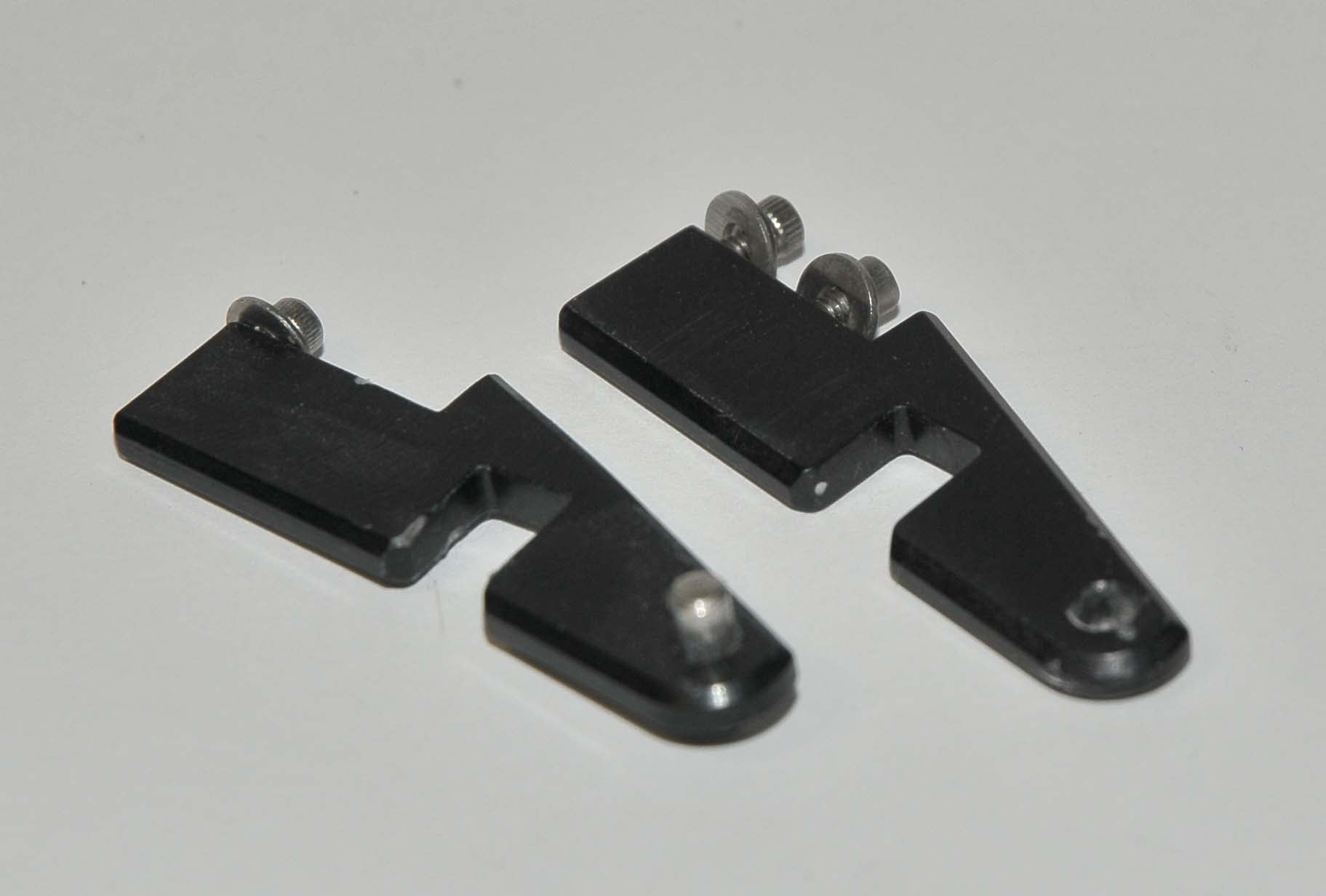 Palomar Handpiece Release Bracket StarLux 300 500 Interior Black Clip Lux G R Y