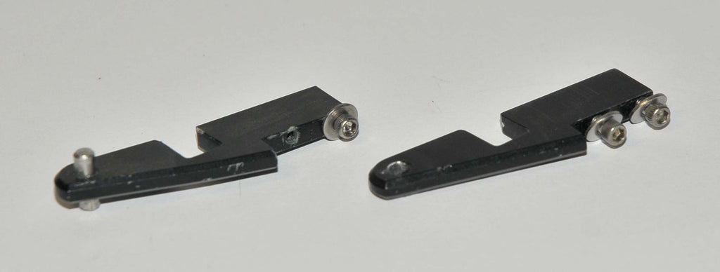 Palomar Handpiece Release Bracket StarLux 300 500 Interior Black Clip Lux G R Y