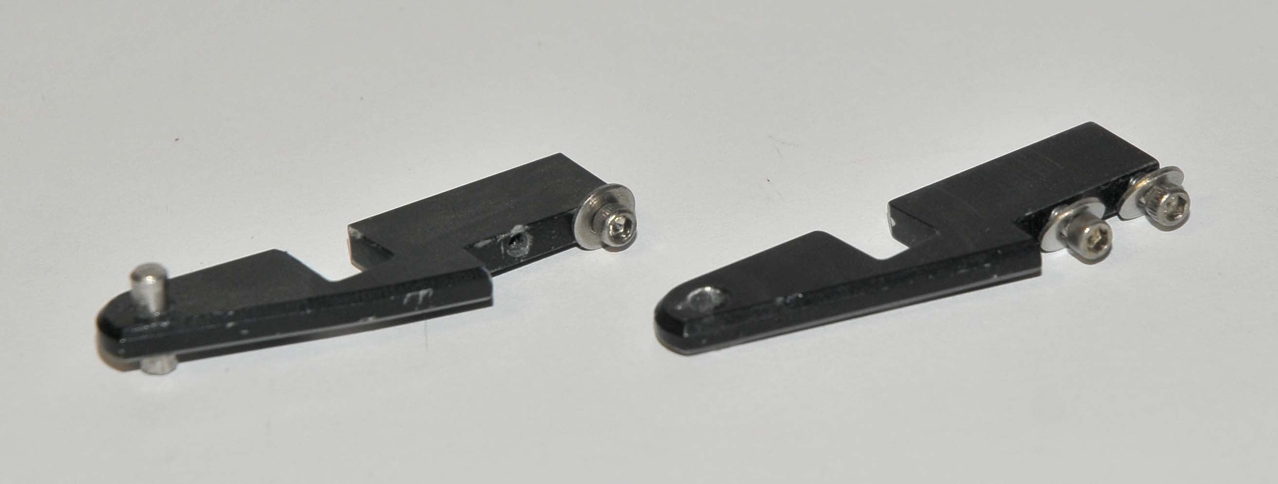 Palomar Handpiece Release Bracket StarLux 300 500 Interior Black Clip Lux G R Y