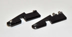 Palomar Handpiece Release Bracket StarLux 300 500 Interior Black Clip Lux G R Y