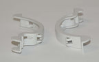 Palomar ICON 1540 Fractional Handpiece Base Feedback Fiber BRACKET Sensor PARTS