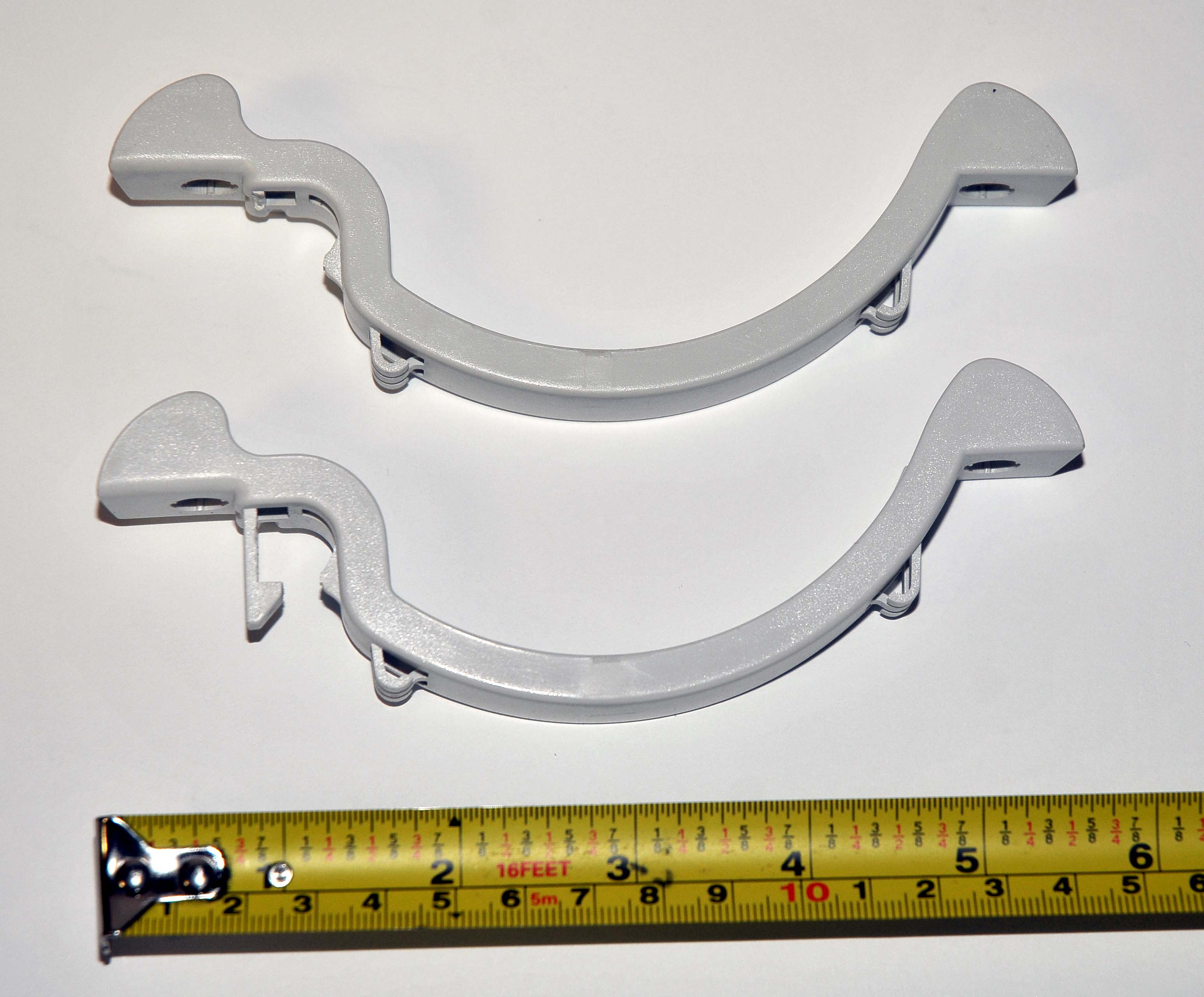 Palomar ICON 1540 Fractional Handpiece Base Feedback Fiber BRACKET Sensor PARTS