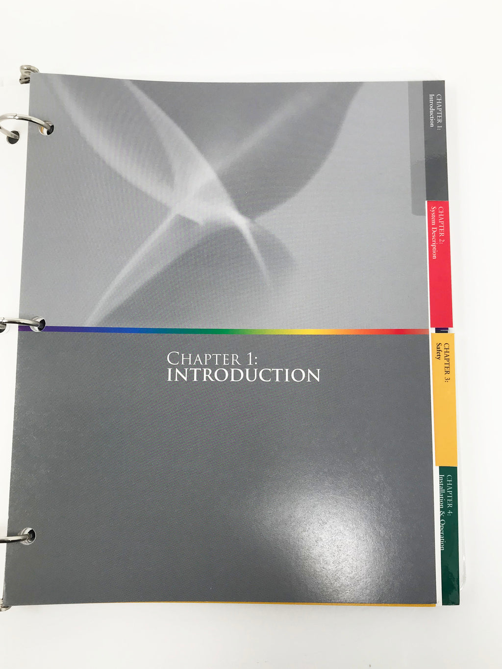 Palomar ICON Aesthetic Energy Light IPL Laser Platform Original Operators Manual