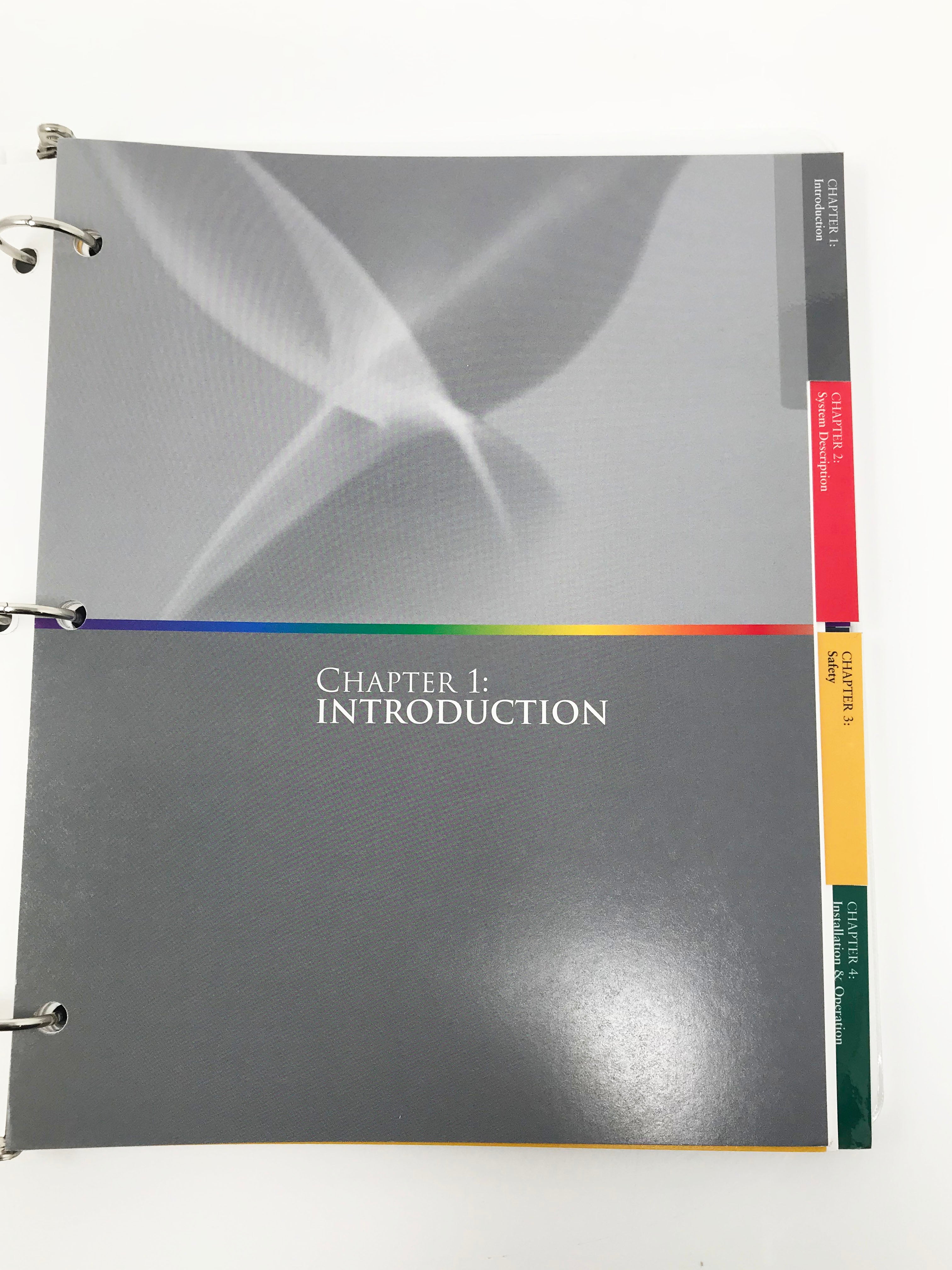 Palomar ICON Aesthetic Energy Light IPL Laser Platform Original Operators Manual